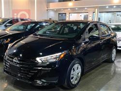 نيسان فيرسا